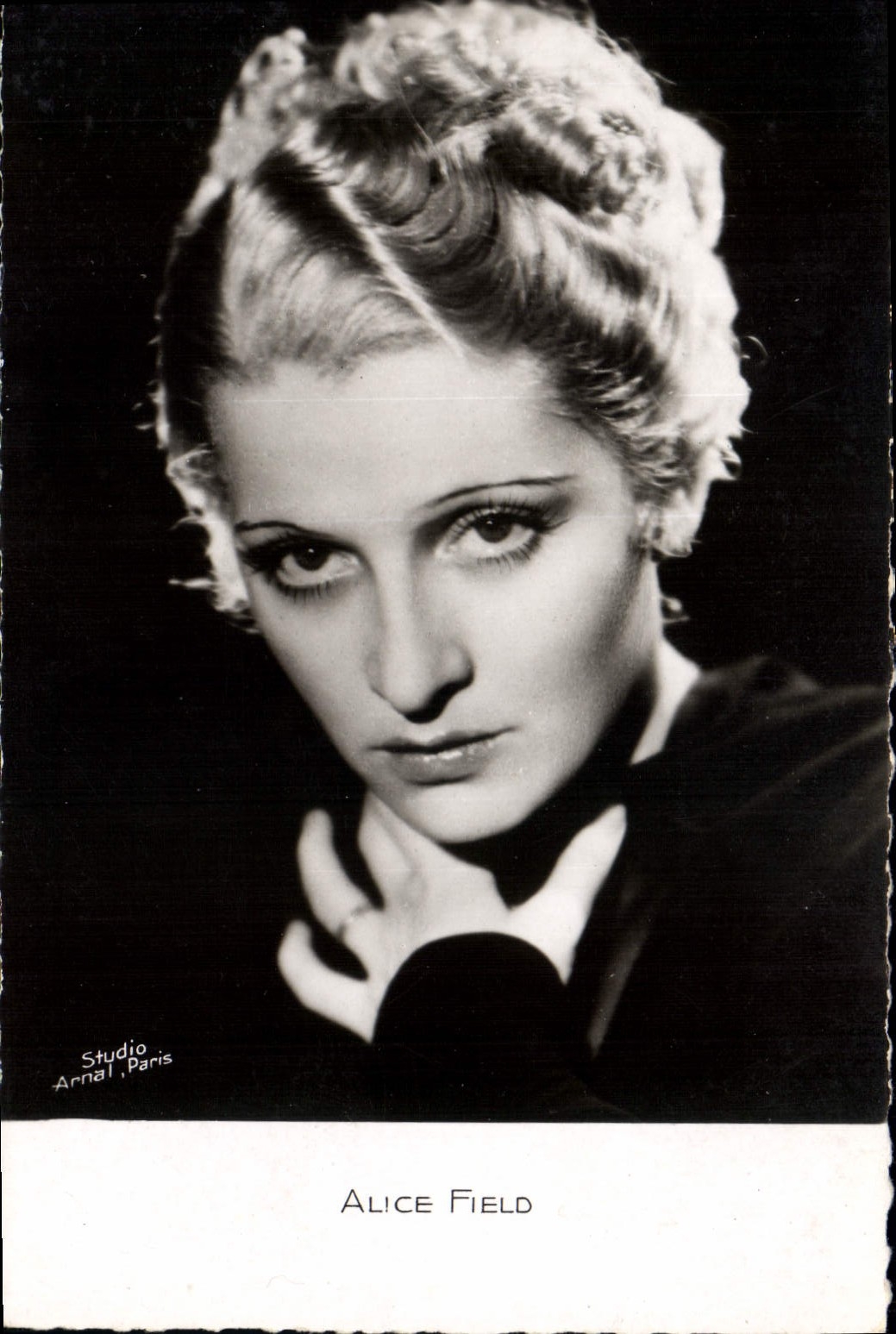 Modern Postcard Cinema Alice Field