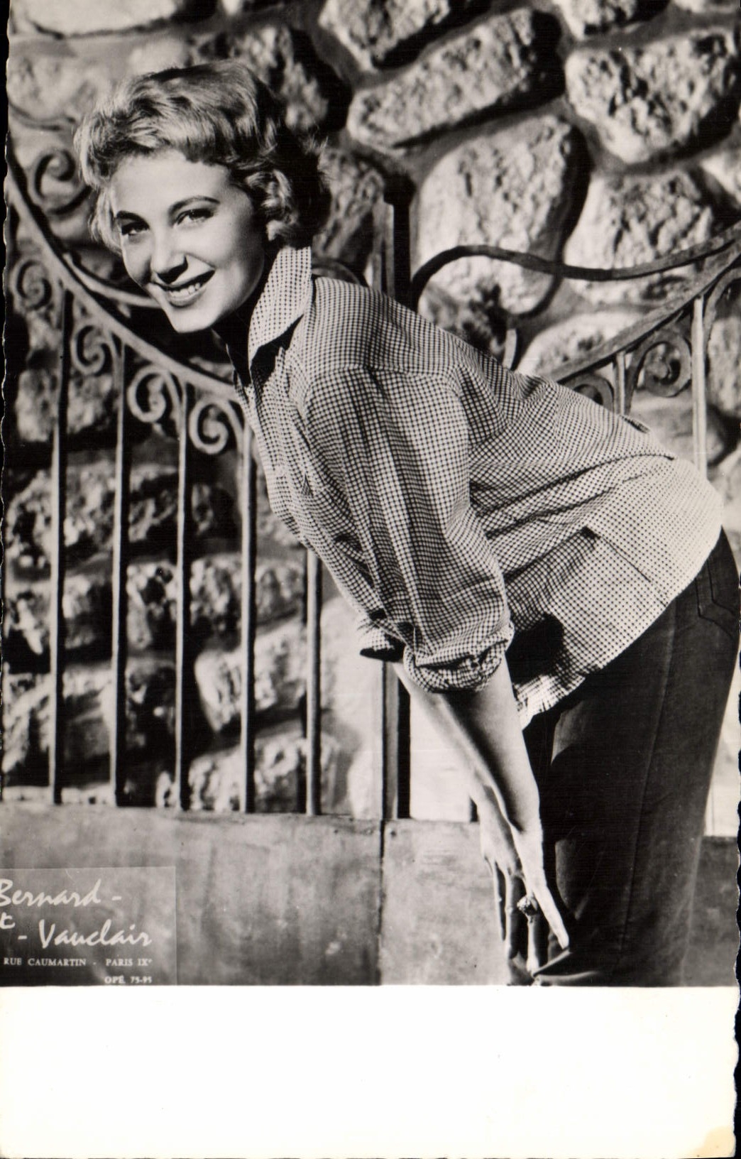 CPM Cinema Anouk Ferjac 
