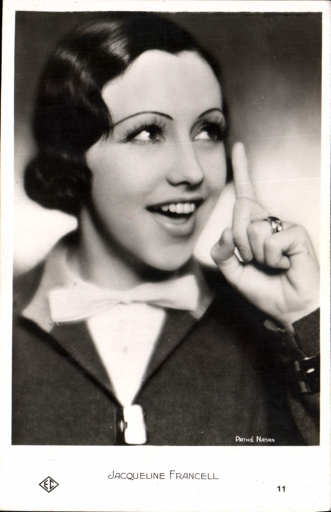 CPM Cinema Jacqueline Francell 