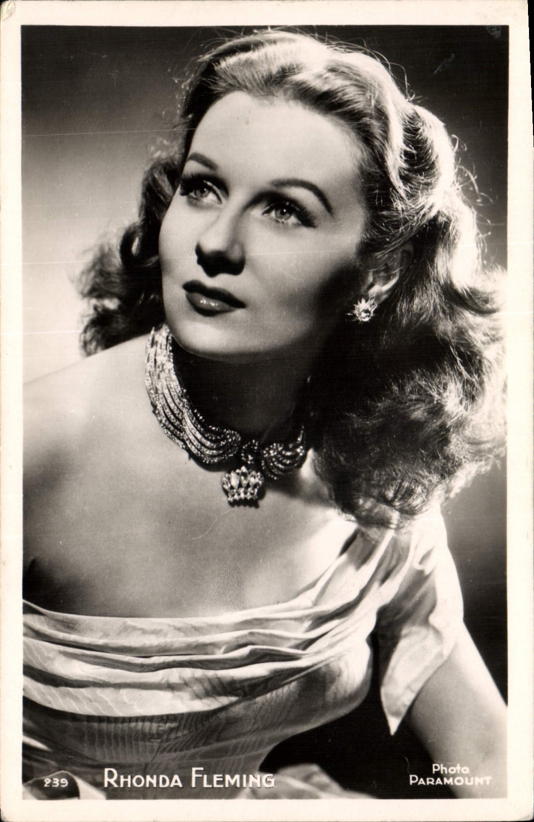 CPM Cinema Rhonda Fleming 