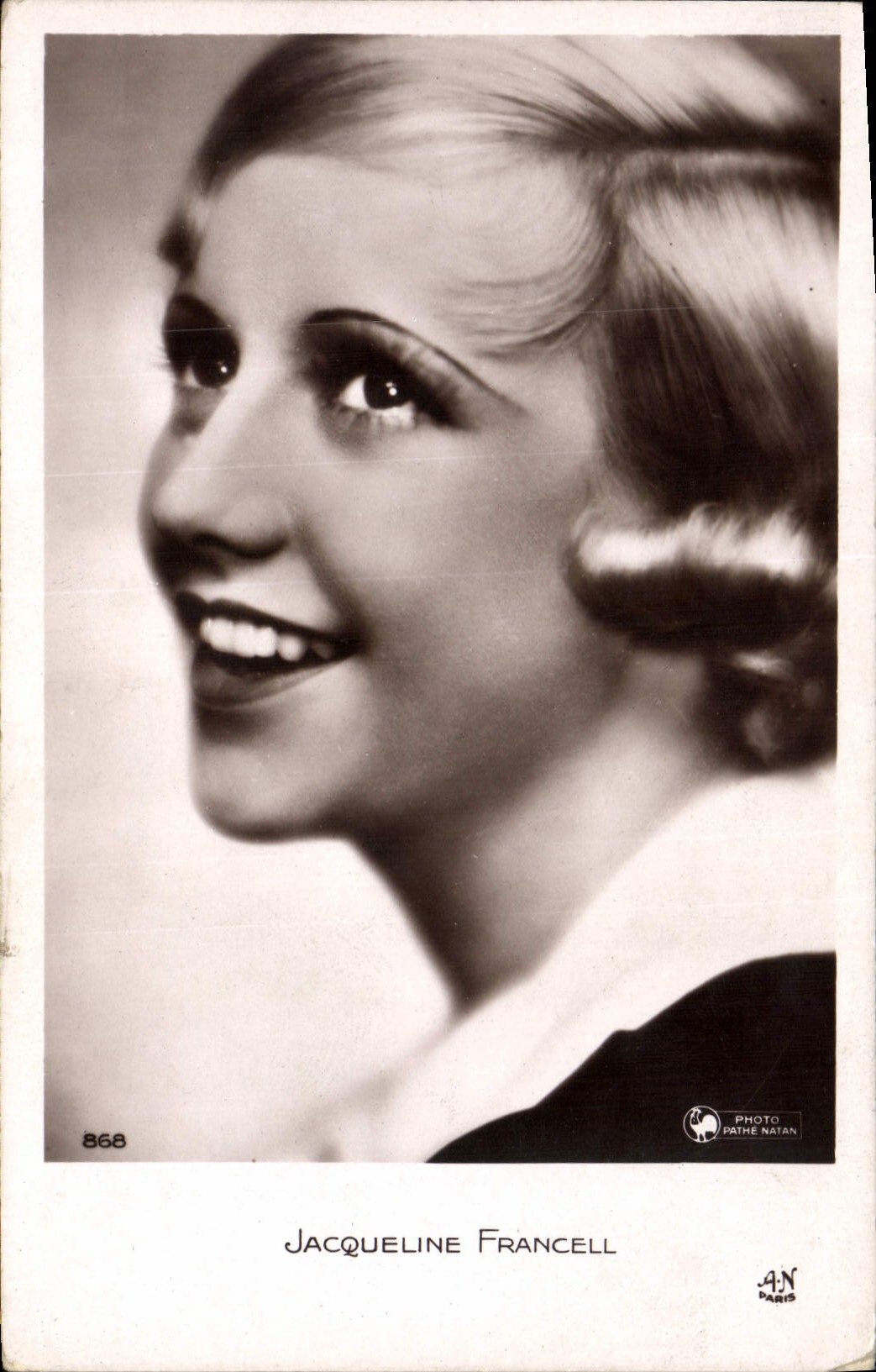 CPM Cinema Jacqueline Francell 