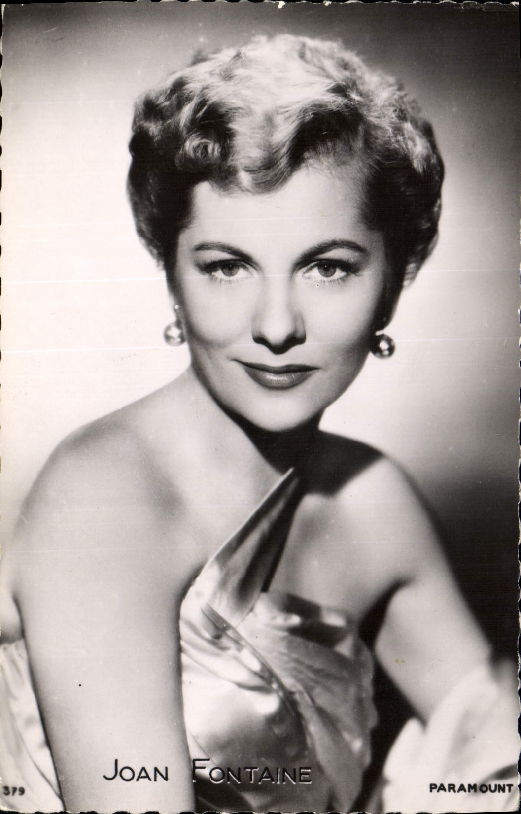 CPM Cinema Joan Fontaine 