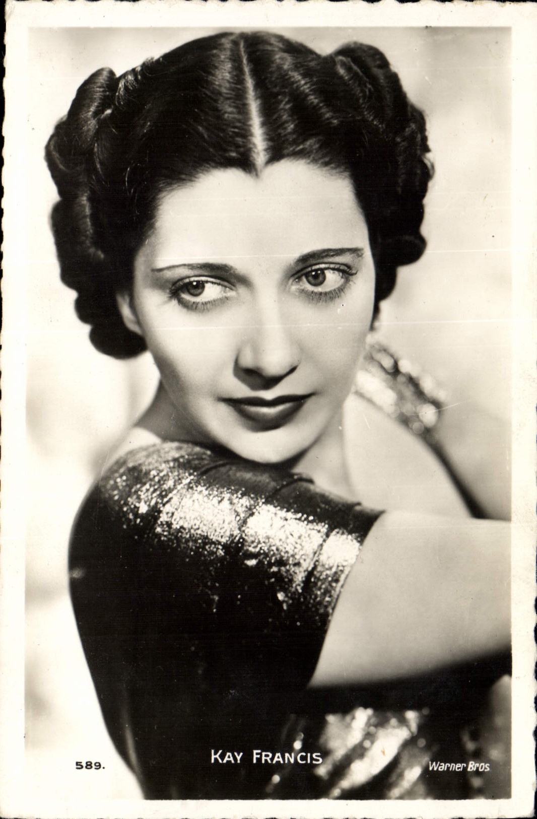 Modern Postcard Cinema Kay Farncis