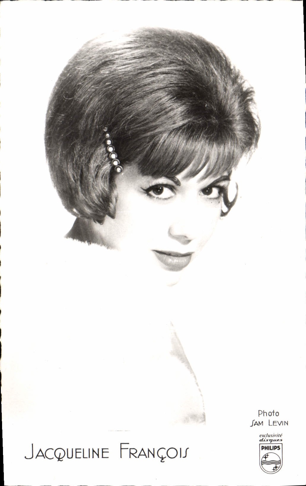 CPM Cinema Jacqueline Francois 