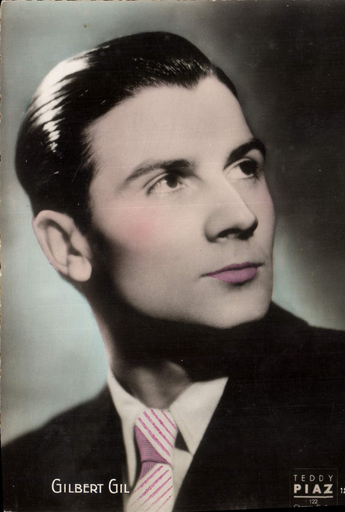 CPM Cinema Gilbert gil 