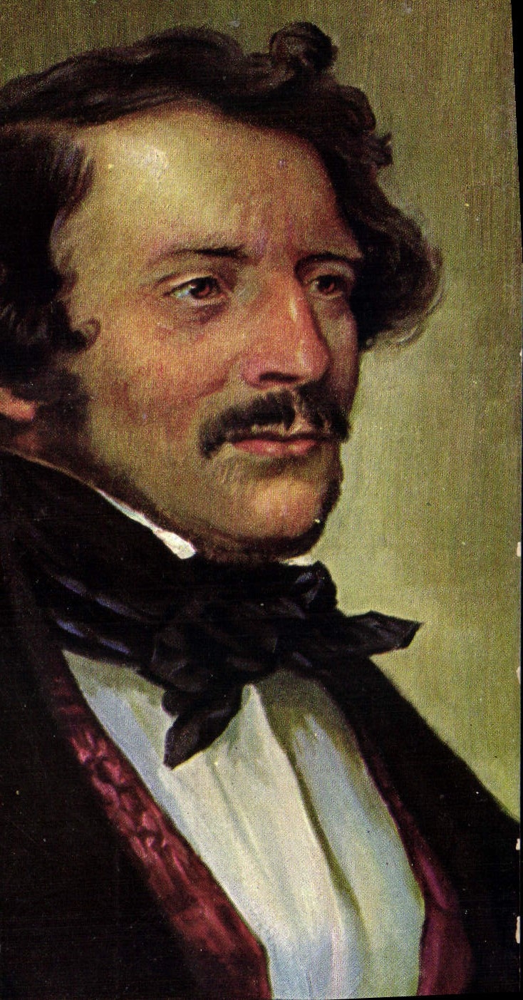 Vintage Postcard Gonzetta