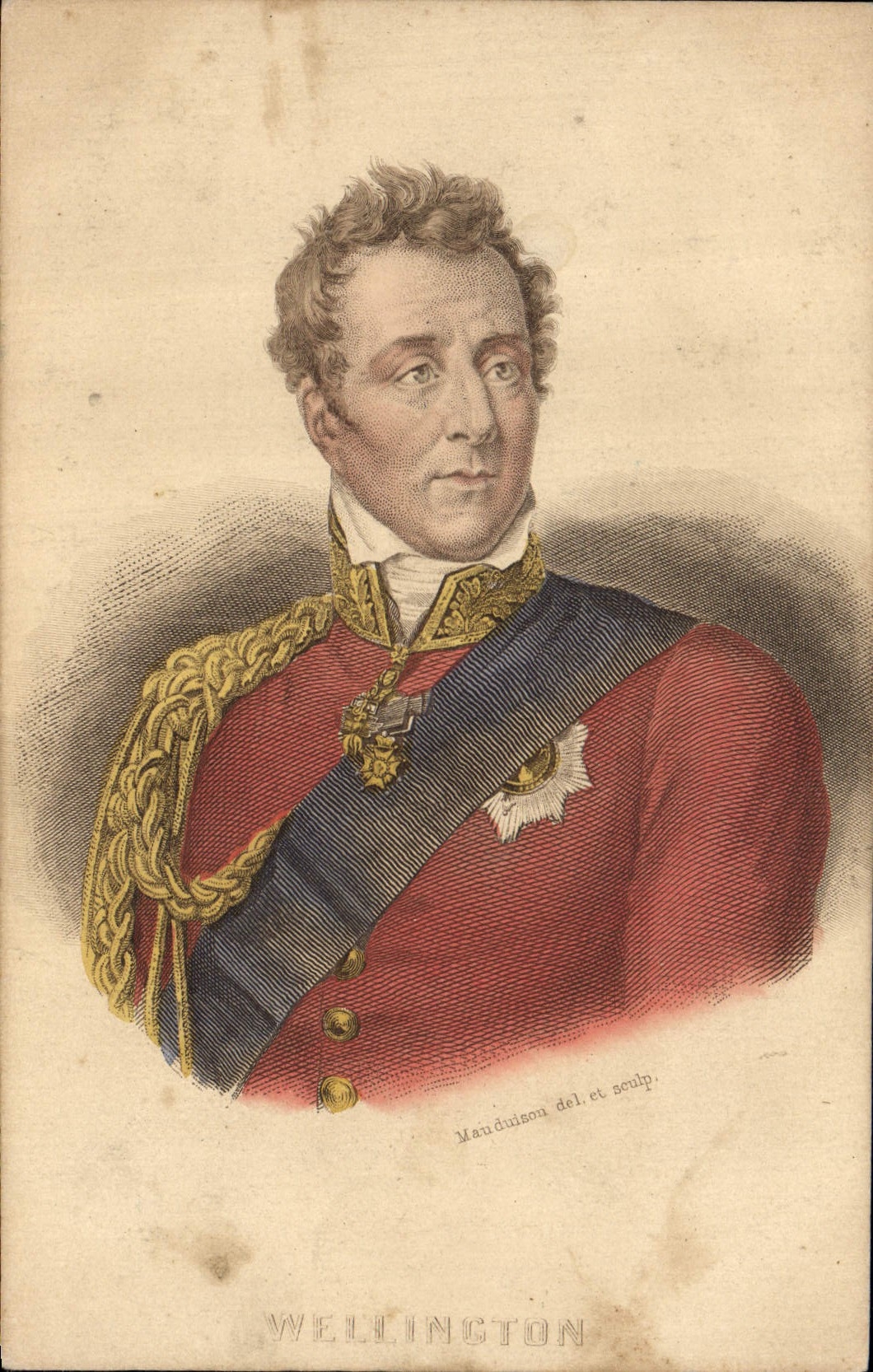 Vintage Postcard Wellington