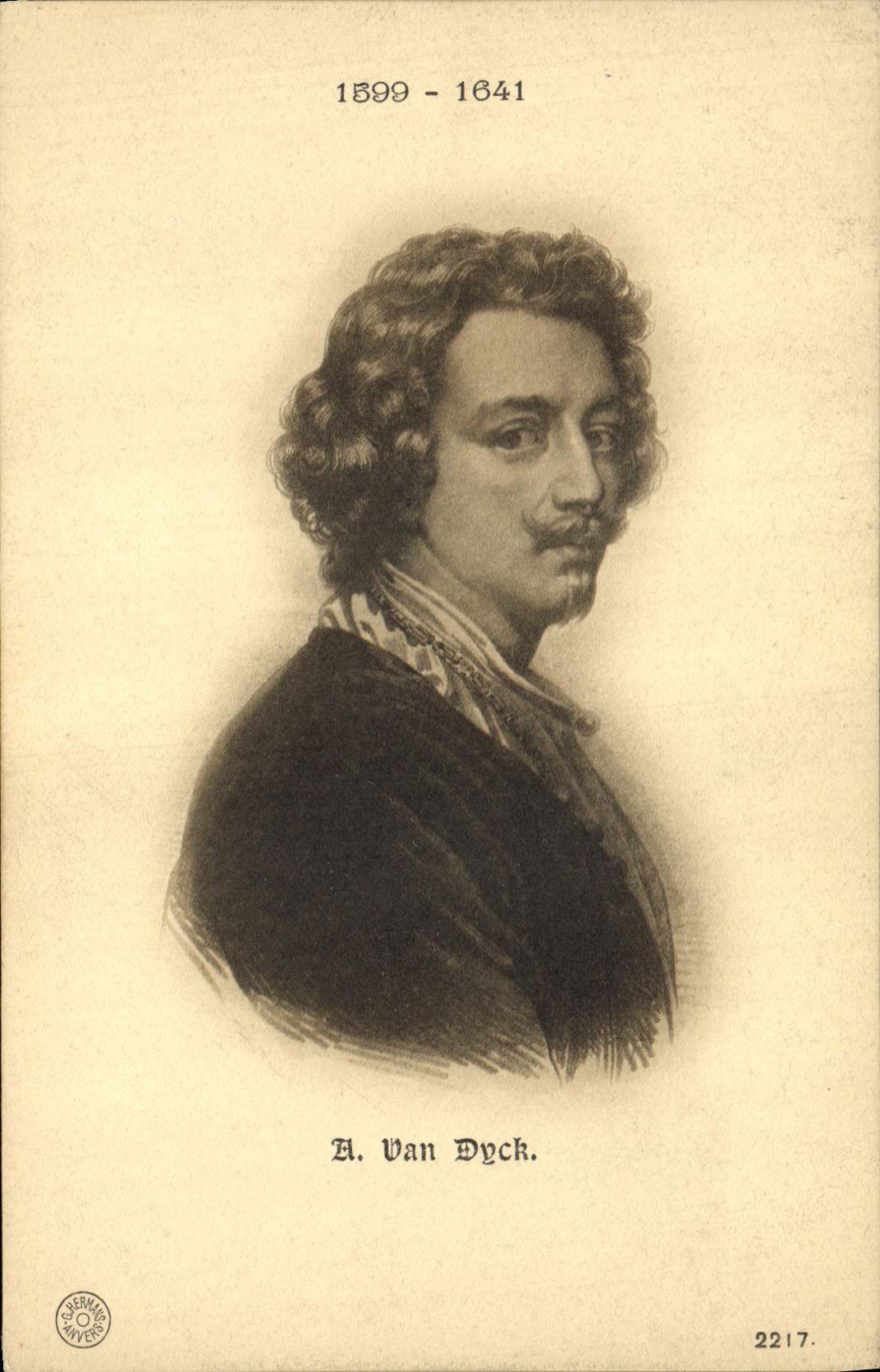 CPA Van Dyck 