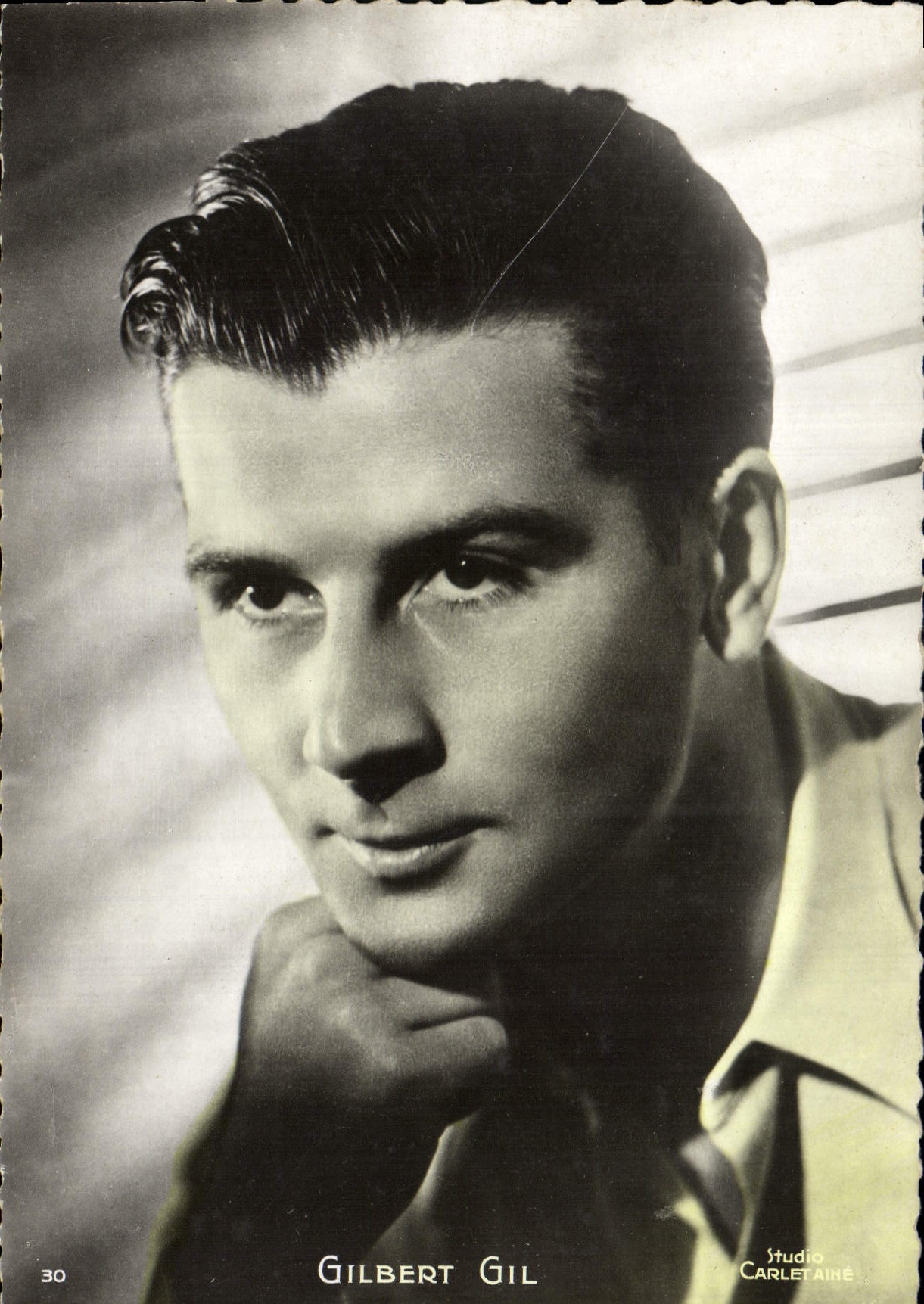 CPM Cinema Gilbert Gil 