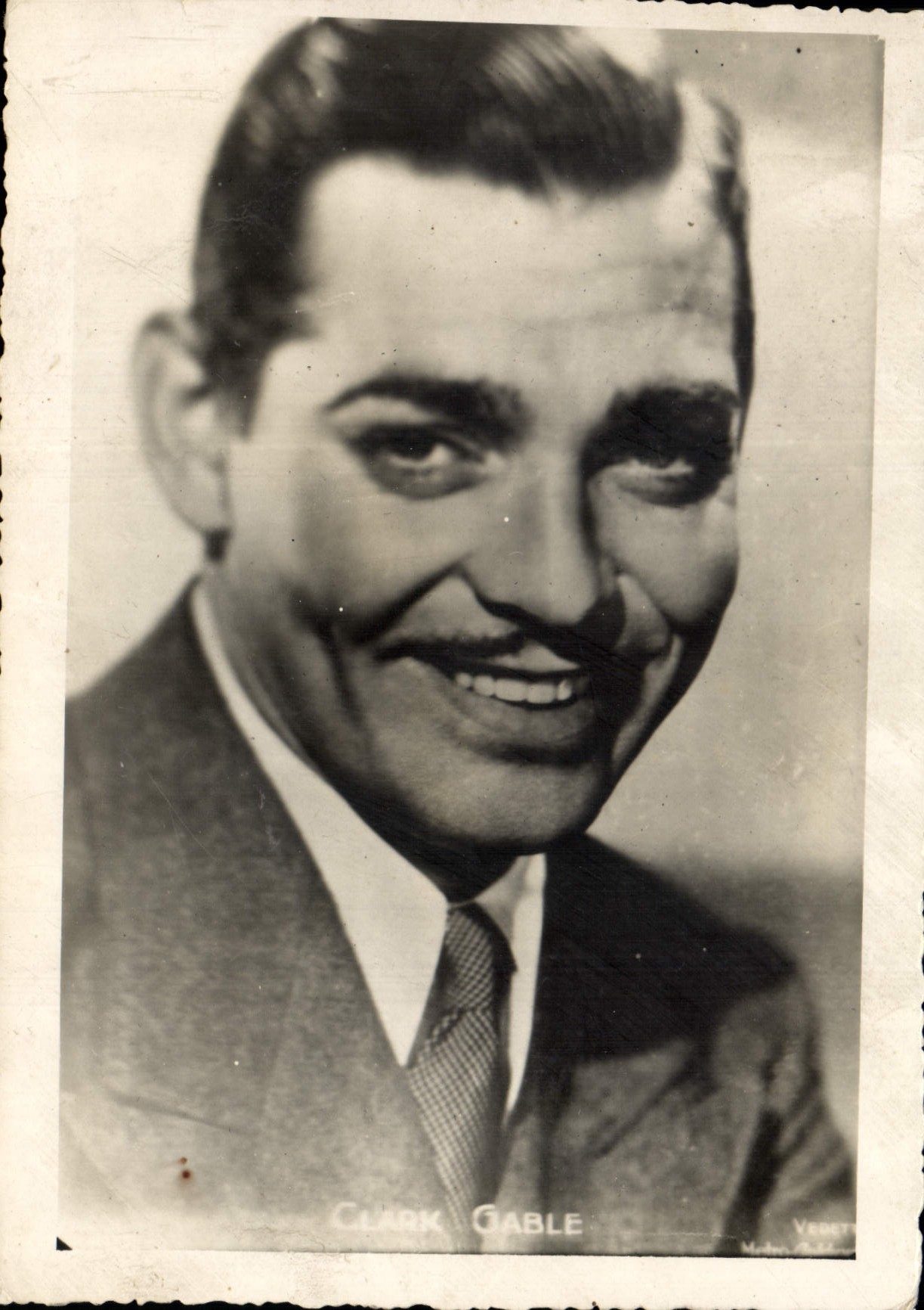 CPM Cinema Clark Gable 