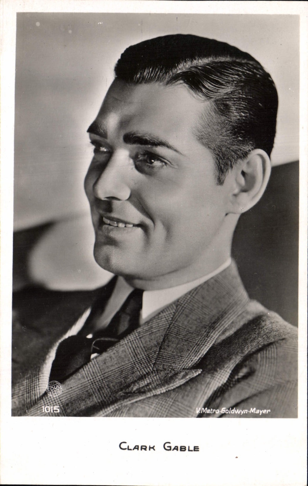 CPM Cinema Clark Gable 