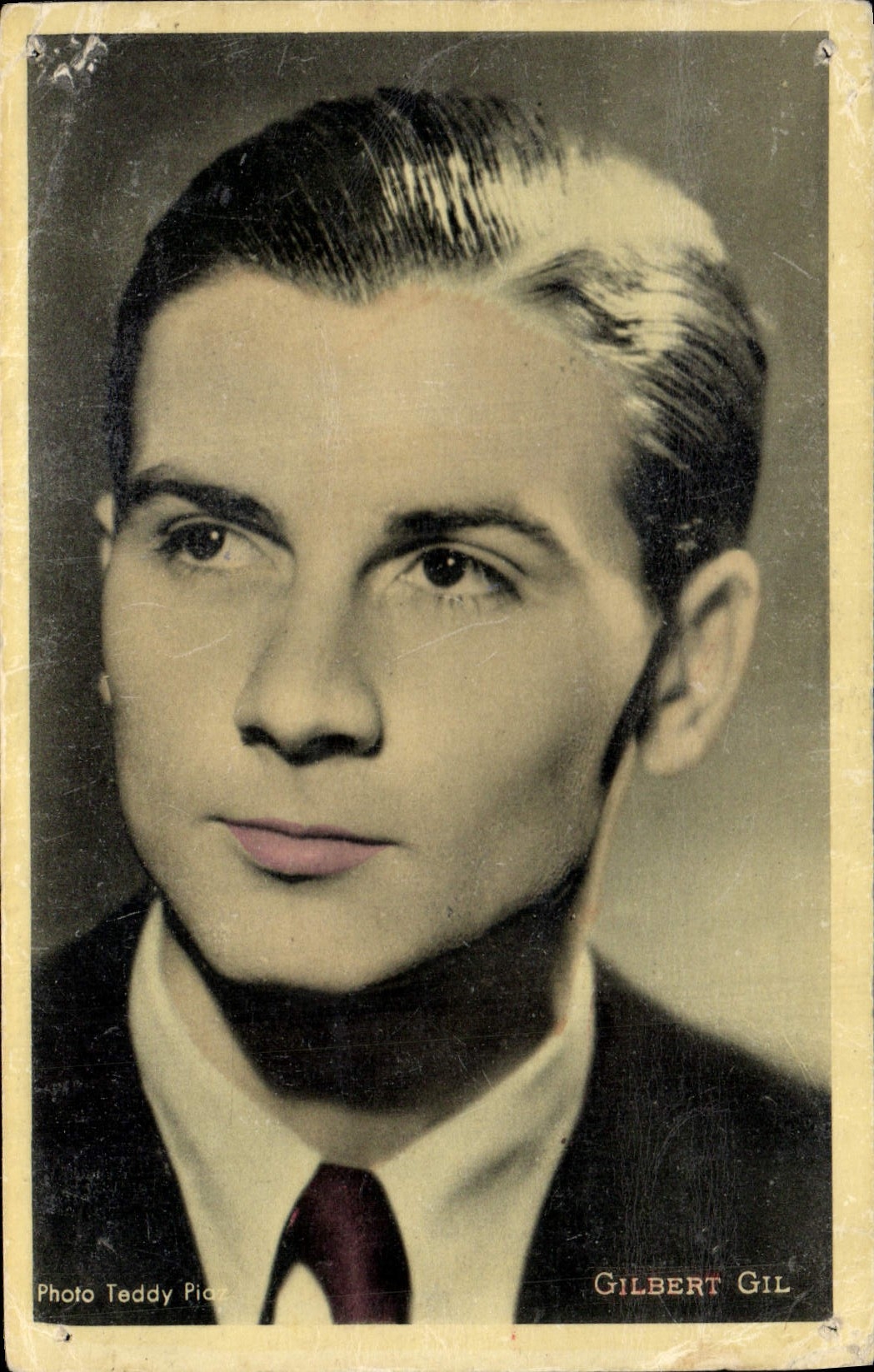 CPM Cinema Gilbert Gil 