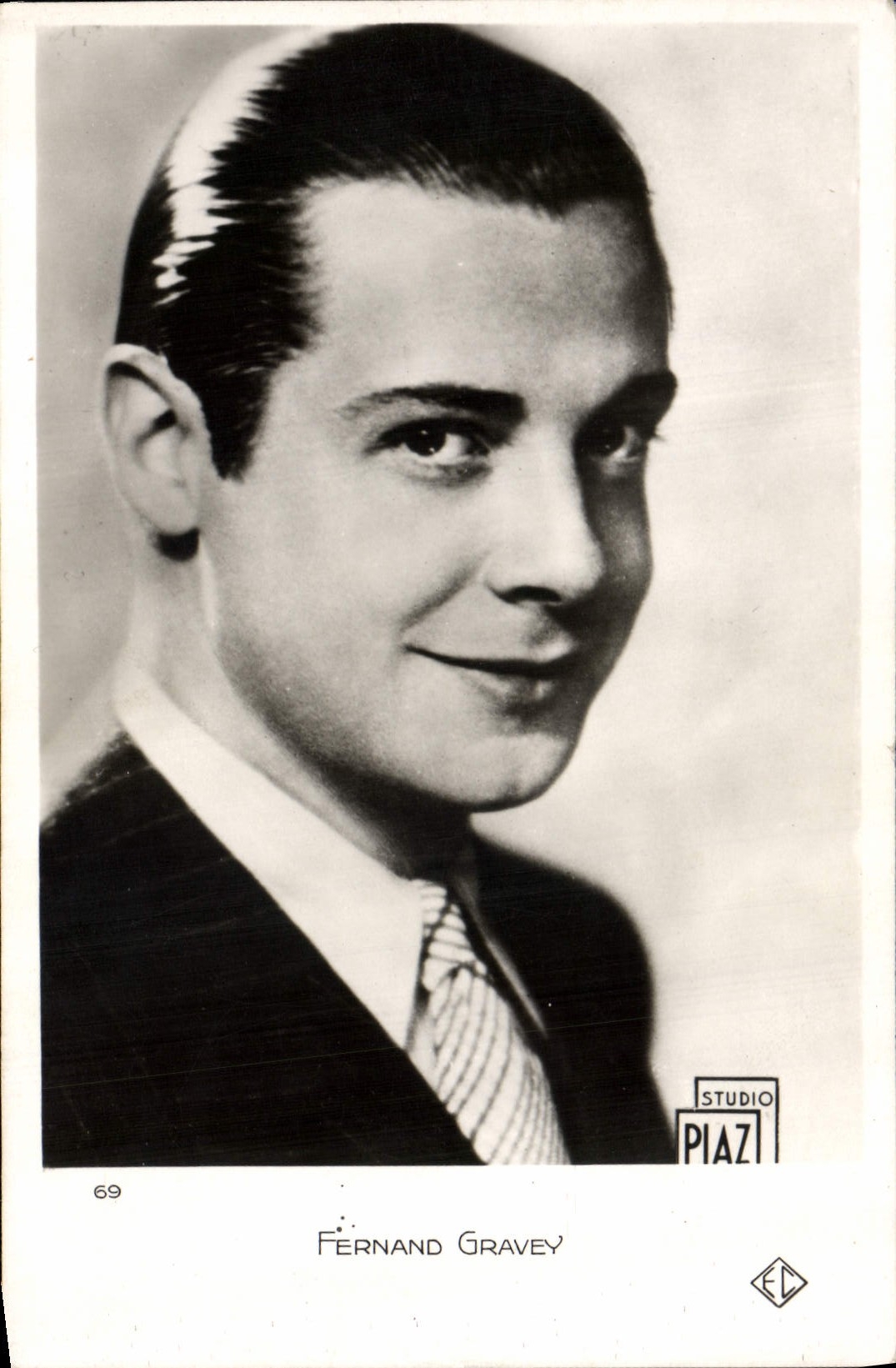CPM Cinema Fernand Gravey 