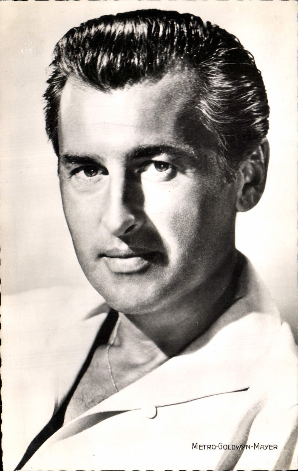 Modern Postcard Cinema Stewart Granger