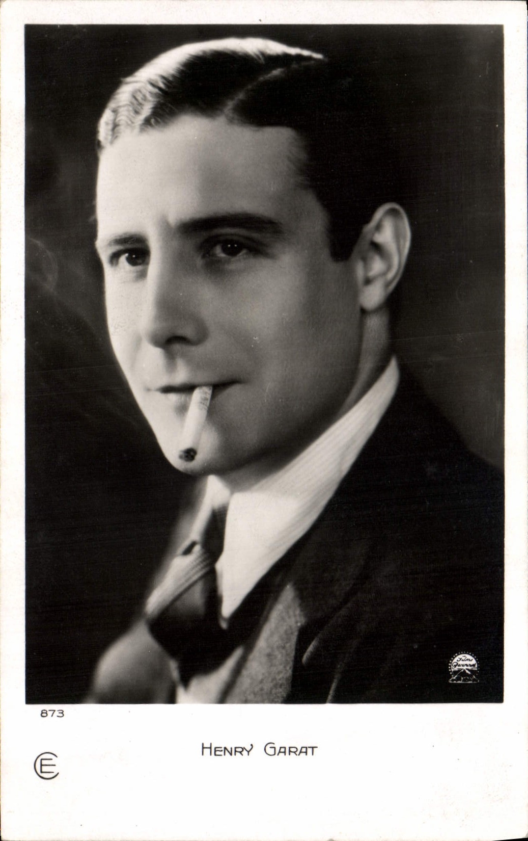 CPM Cinema Henri Garat 
