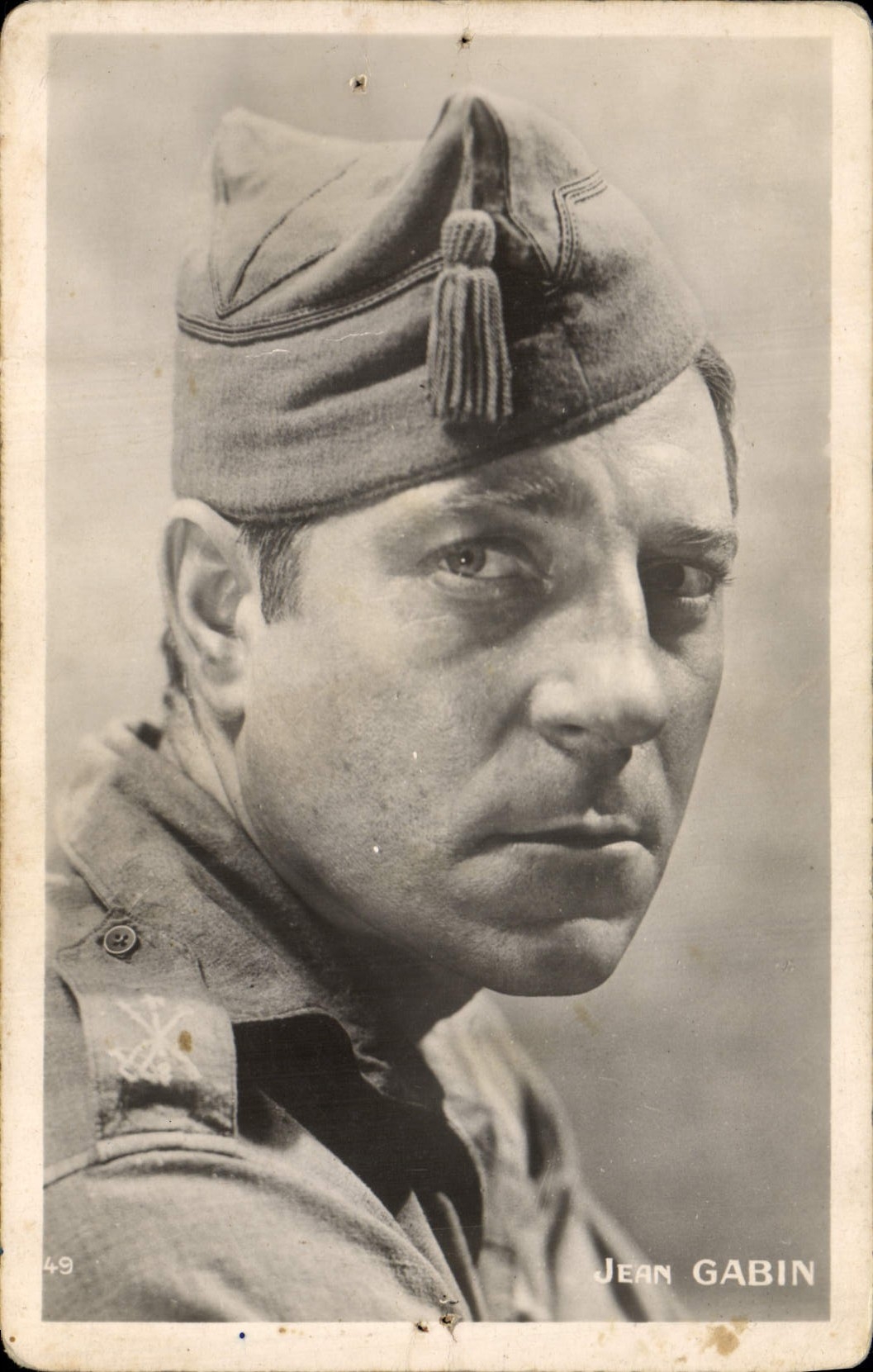 CPM Cinema Jean Gabin 