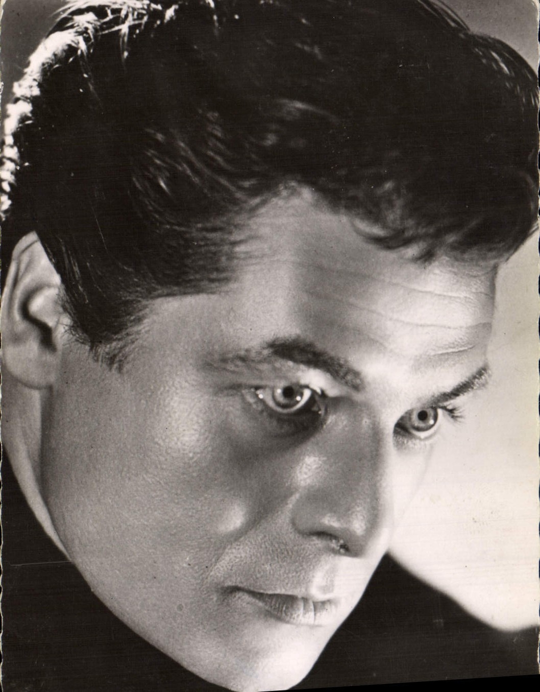 Modern Postcard Cinema Andre Gall