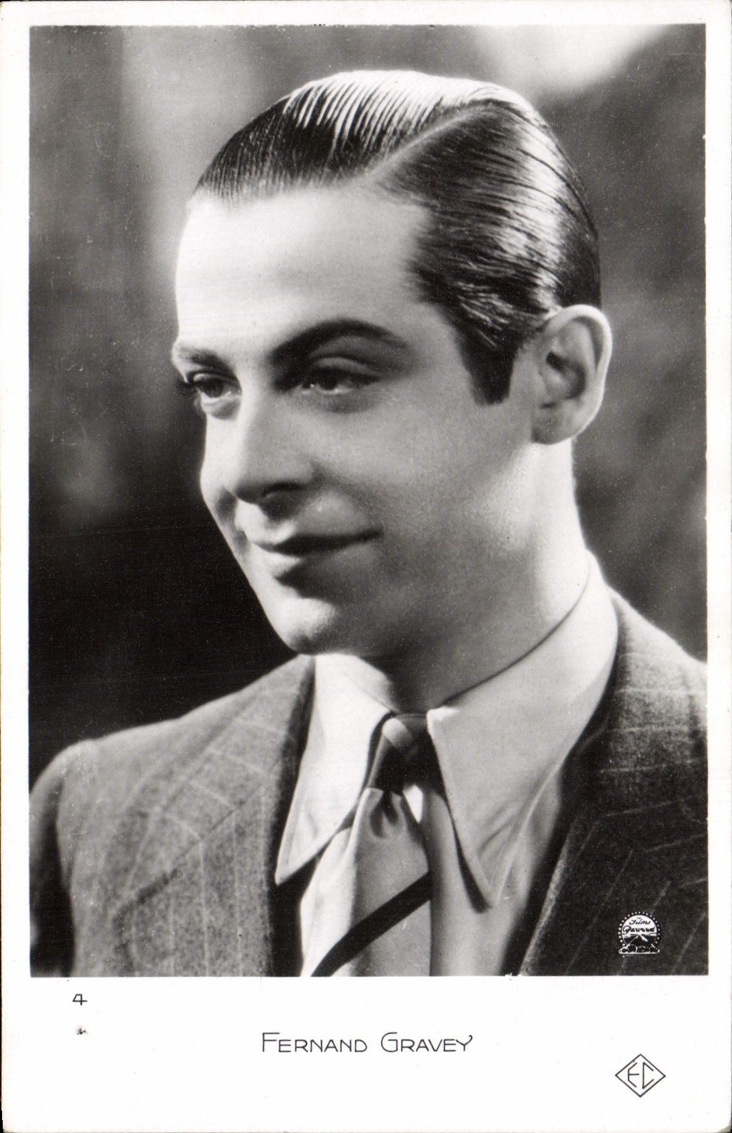 CPM Cinema Fernand Gravey 