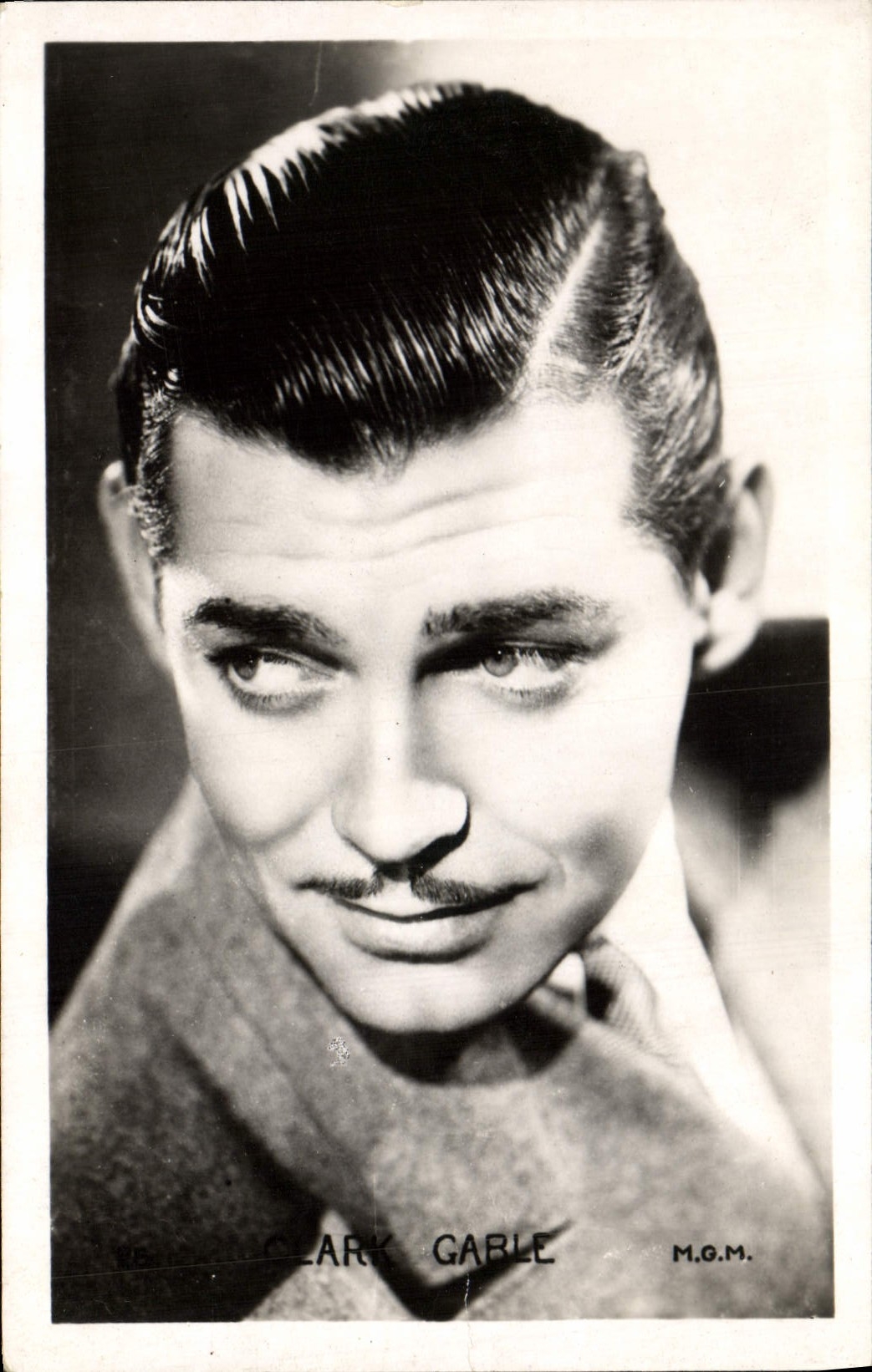 CPM Cinema Clark Gable 