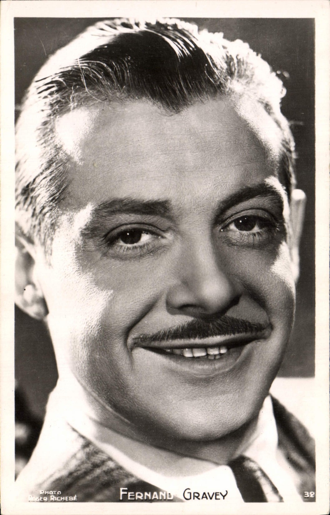 CPM Cinema Fernand Gravey 