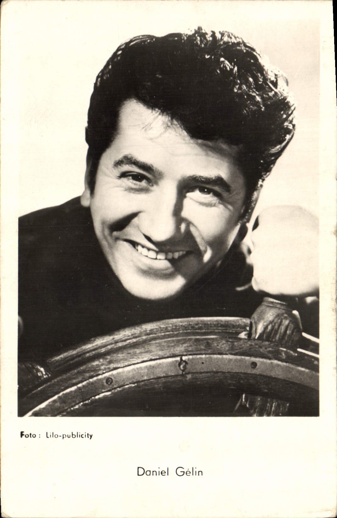 CPM Cinema Daniel Gelin 