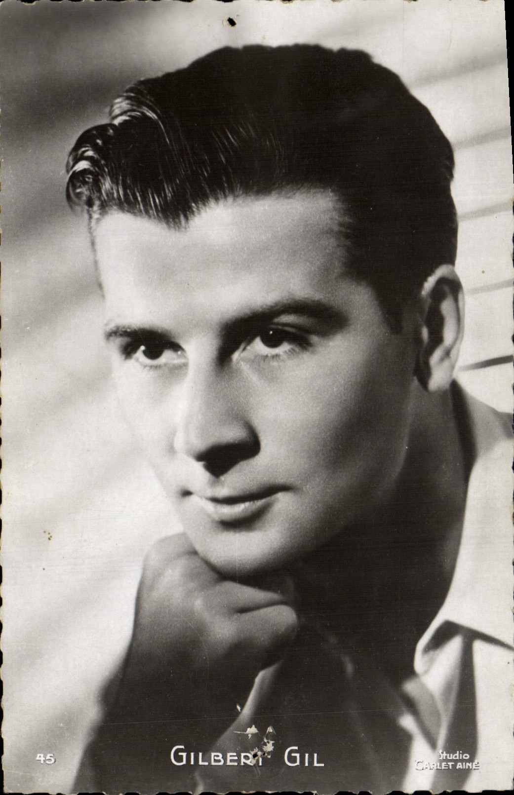 CPM Cinema Gilbert Gil
