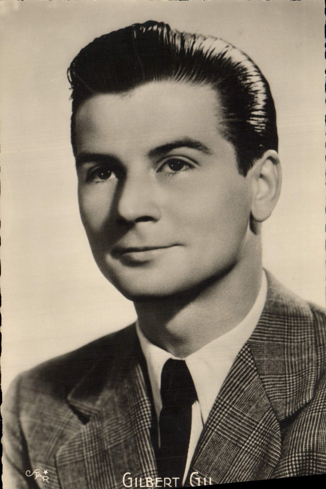 CPM Cinema Gilbert Gil 
