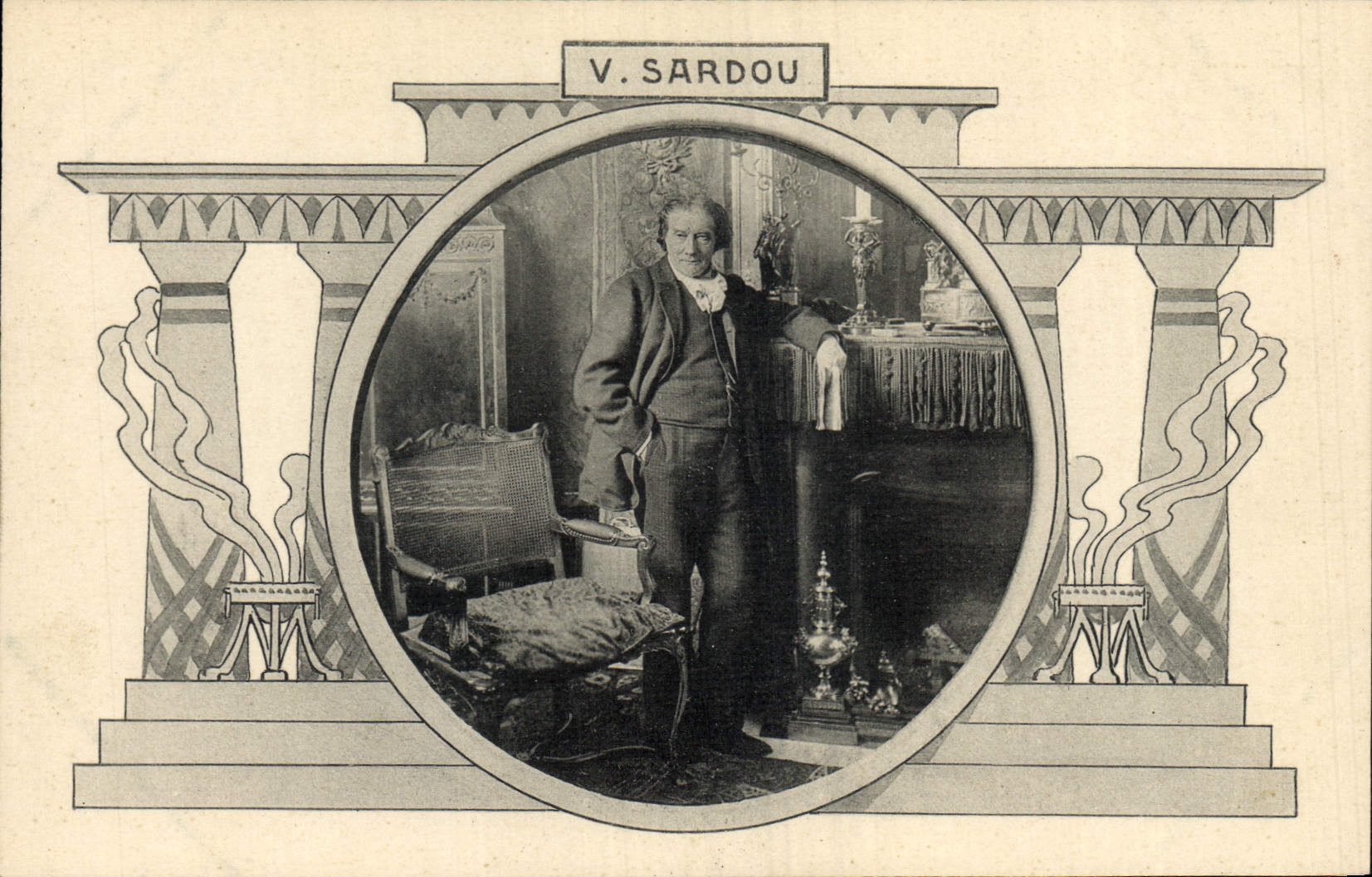 CPA Sardou 