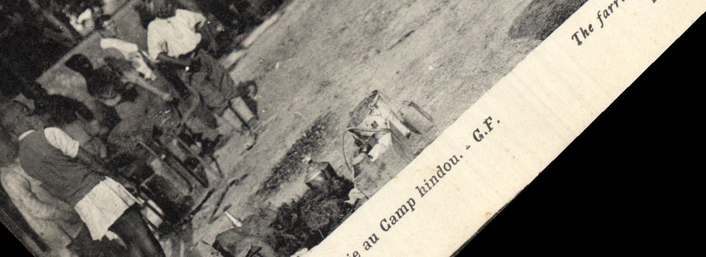 CPA Cheval Hippisme Equitation La Marechalerie au Camp Hindou Militaria 