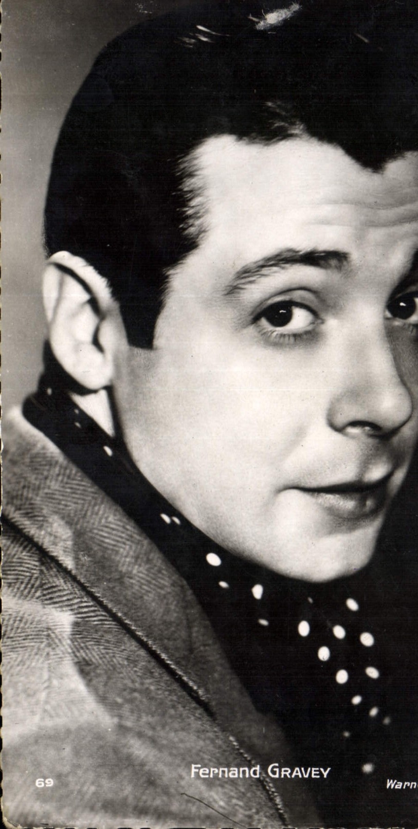 CPM Cinema Fernand Gravey 