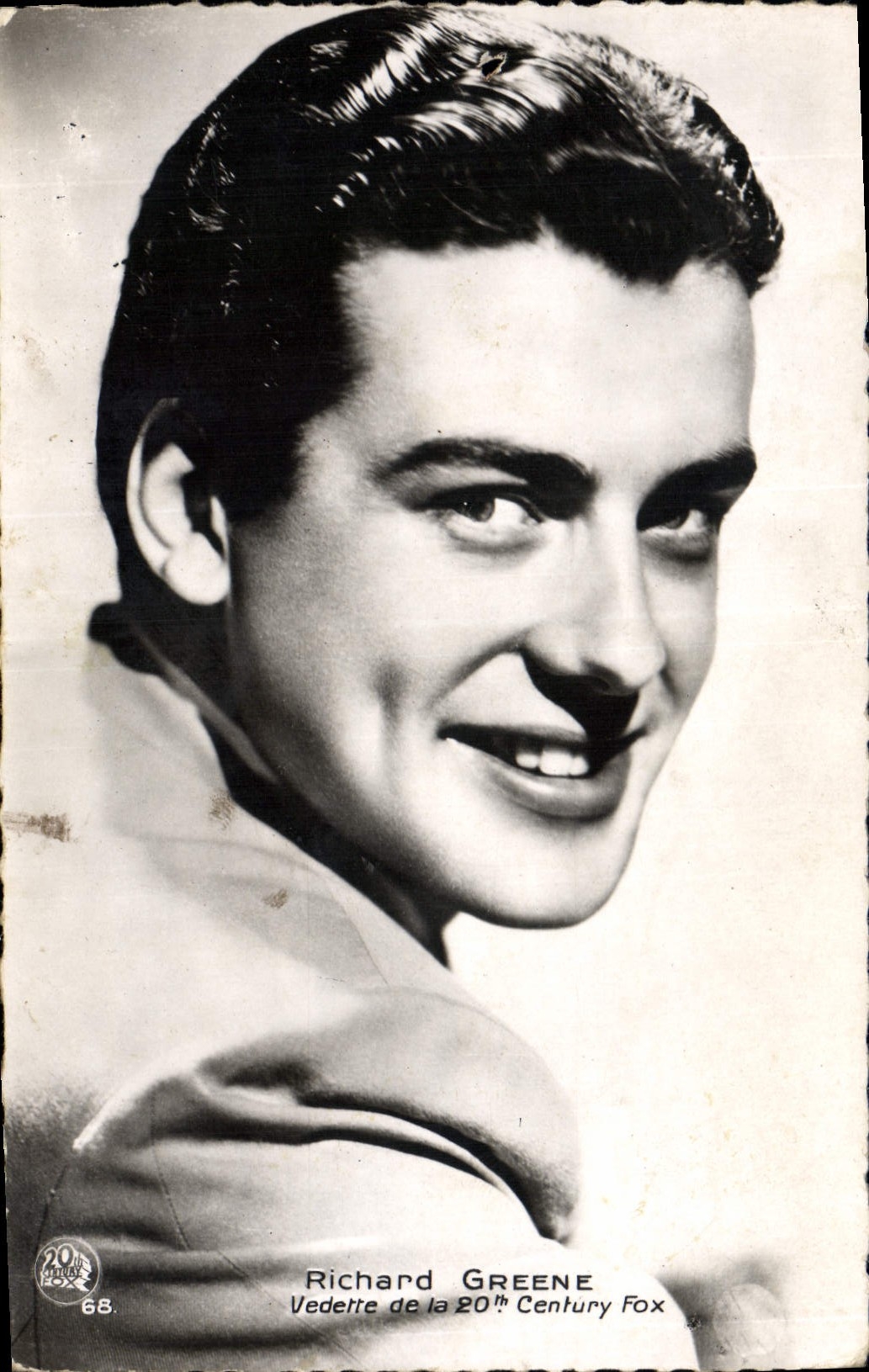 CPM Cinema Richard Greene 