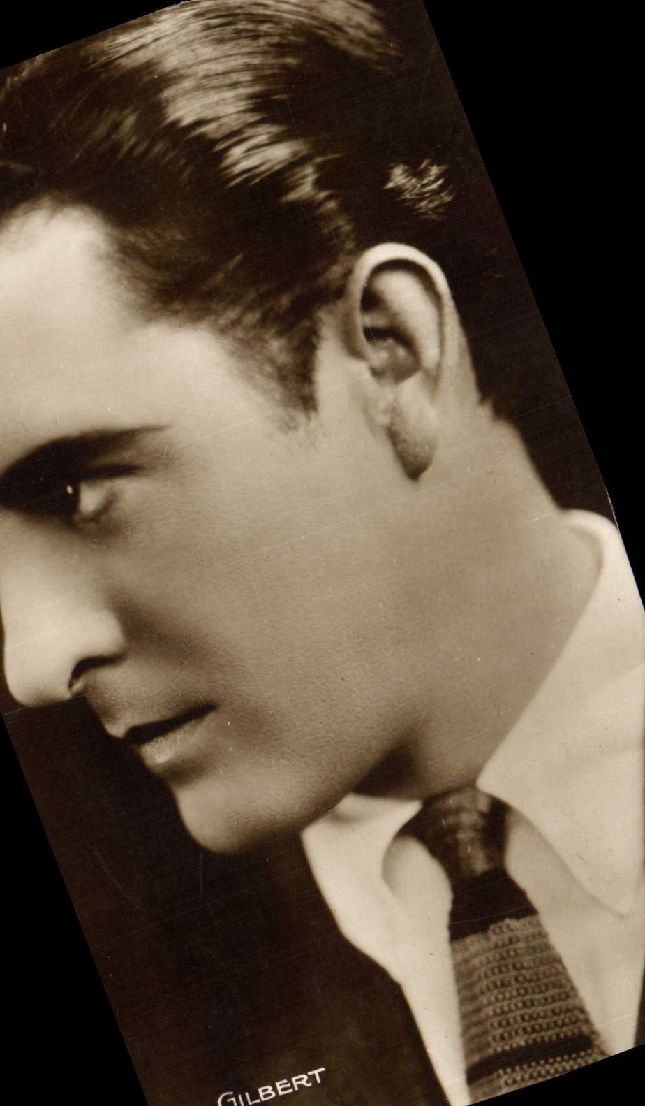 CPM Cinema John Gilbert 
