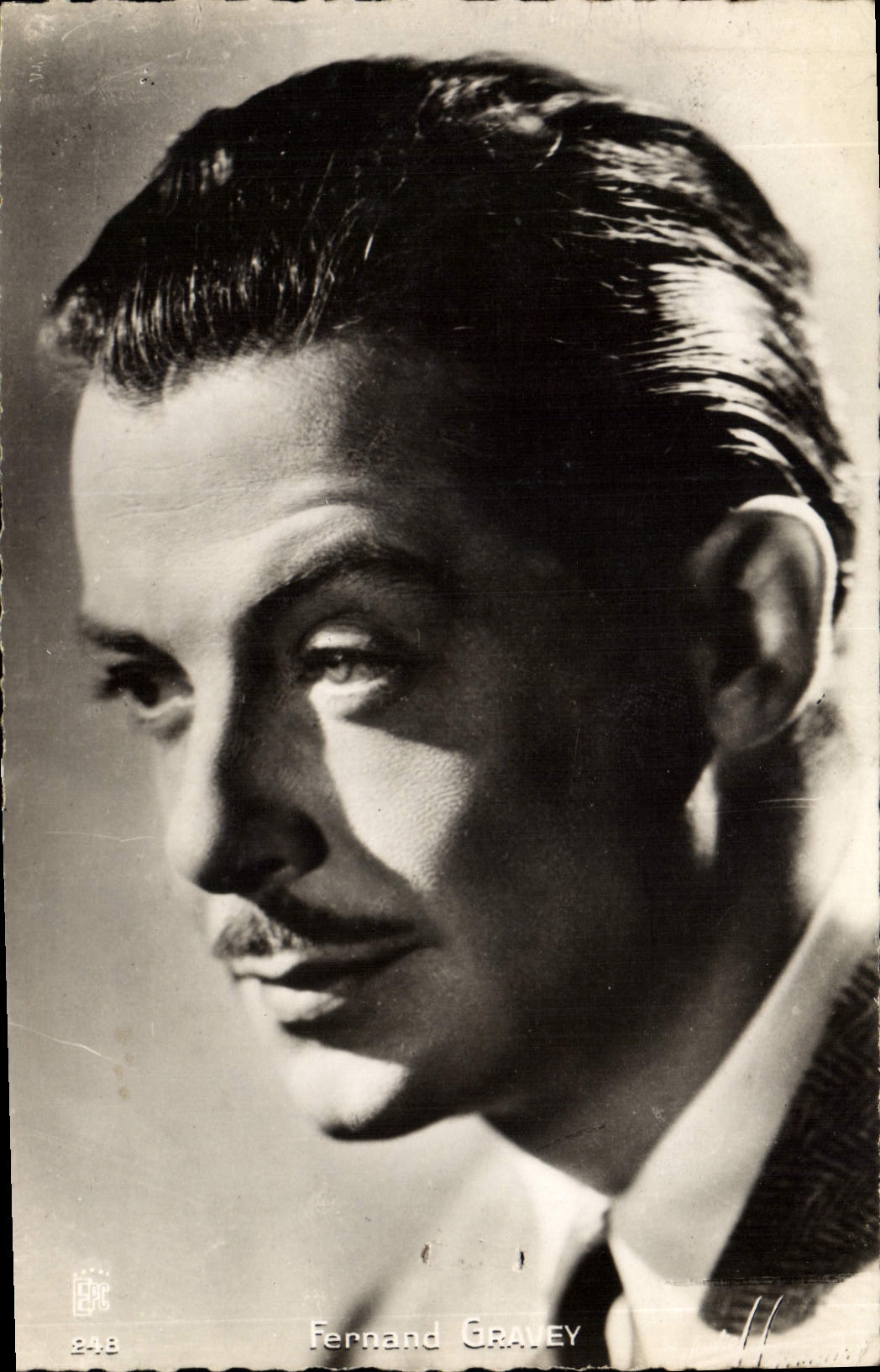 CPM Cinema Fernand Gravey 