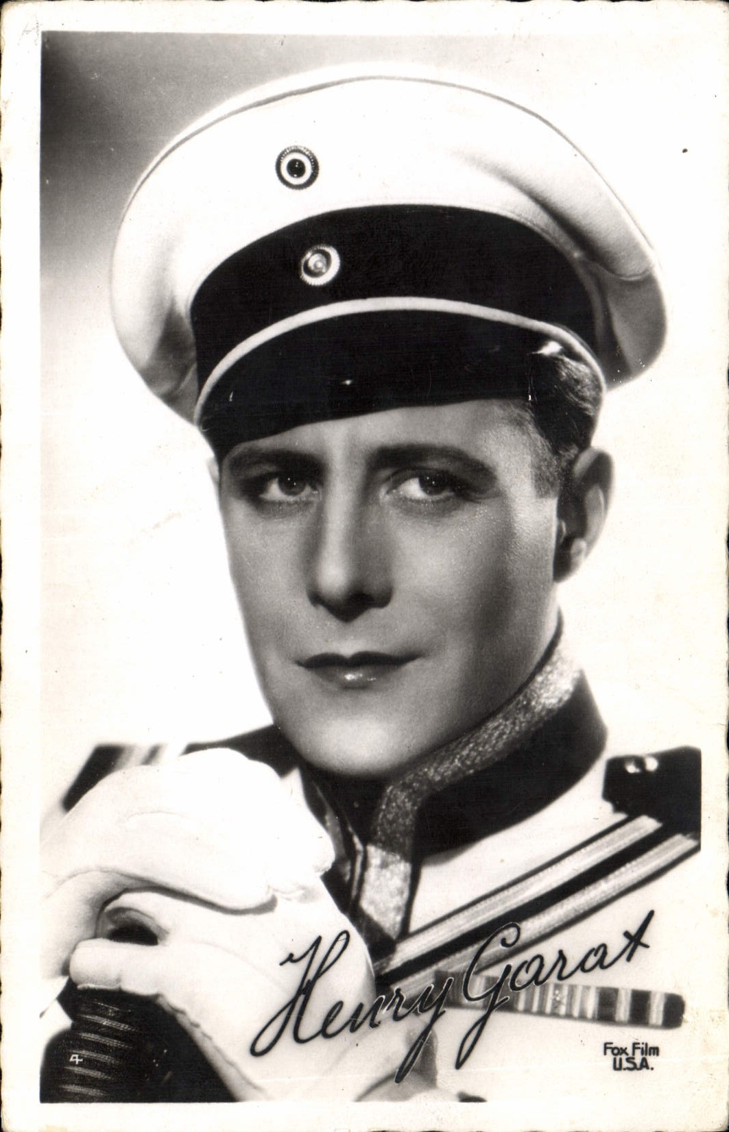 CPM Cinema Henry Garat 