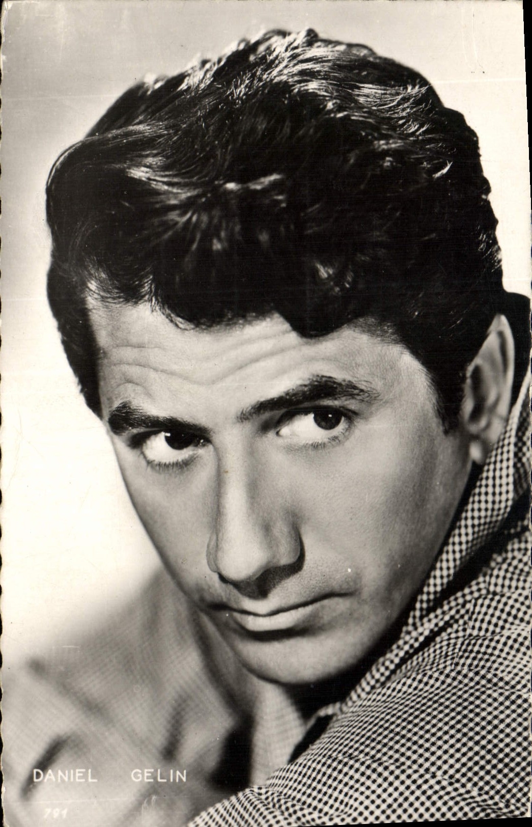 CPM Cinema Daniel Gelin 