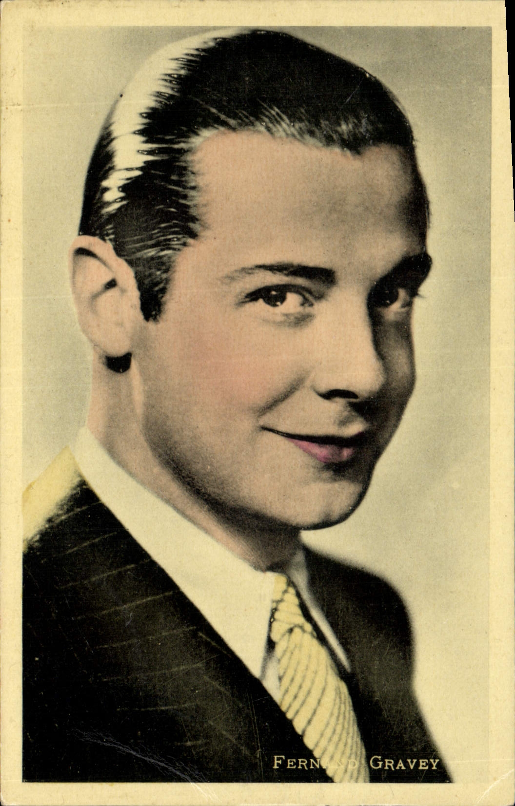 CPM Cinema Fernand Gravey 