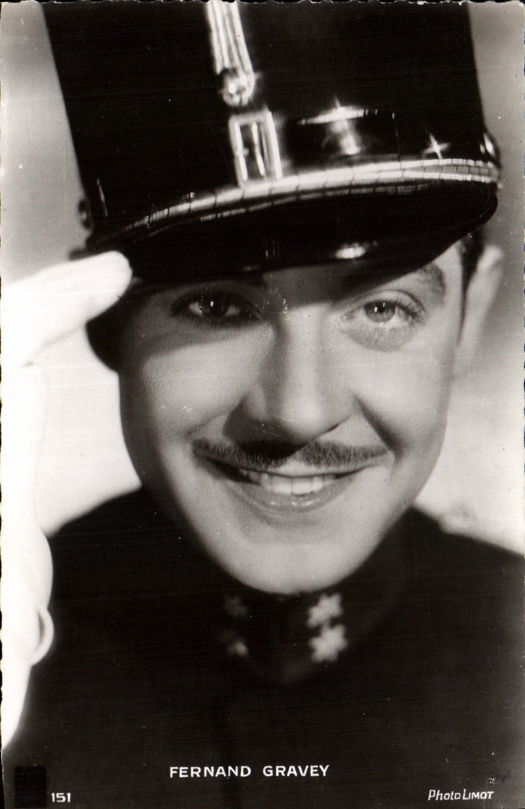 CPM Cinema Fernand Gravey 