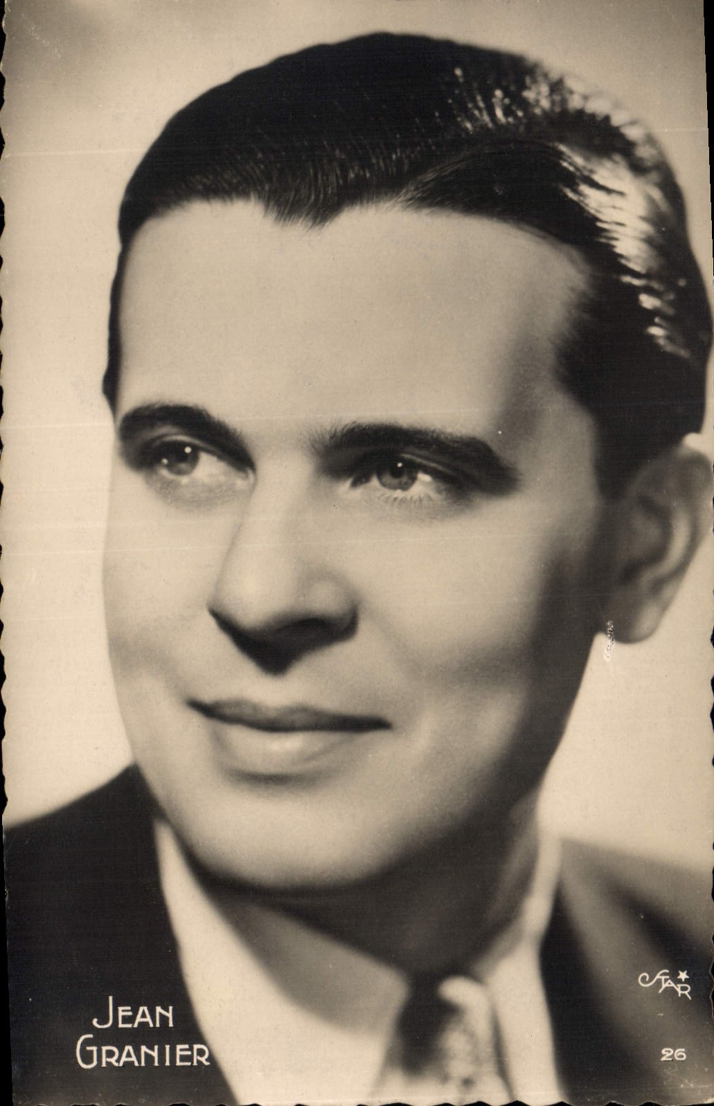 CPM Cinema Jean Granier 