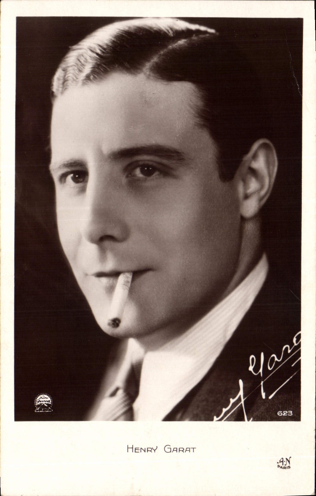 CPM Cinema Henry Garat 