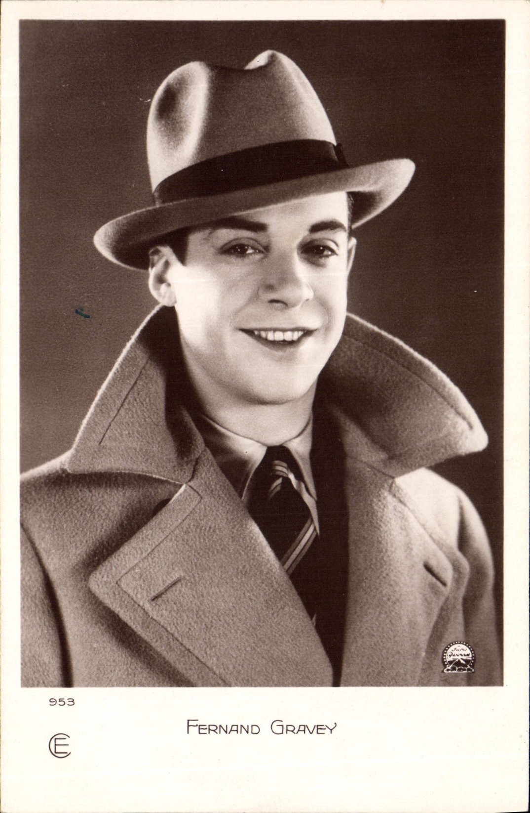 CPM Cinema Fernand Gravey 