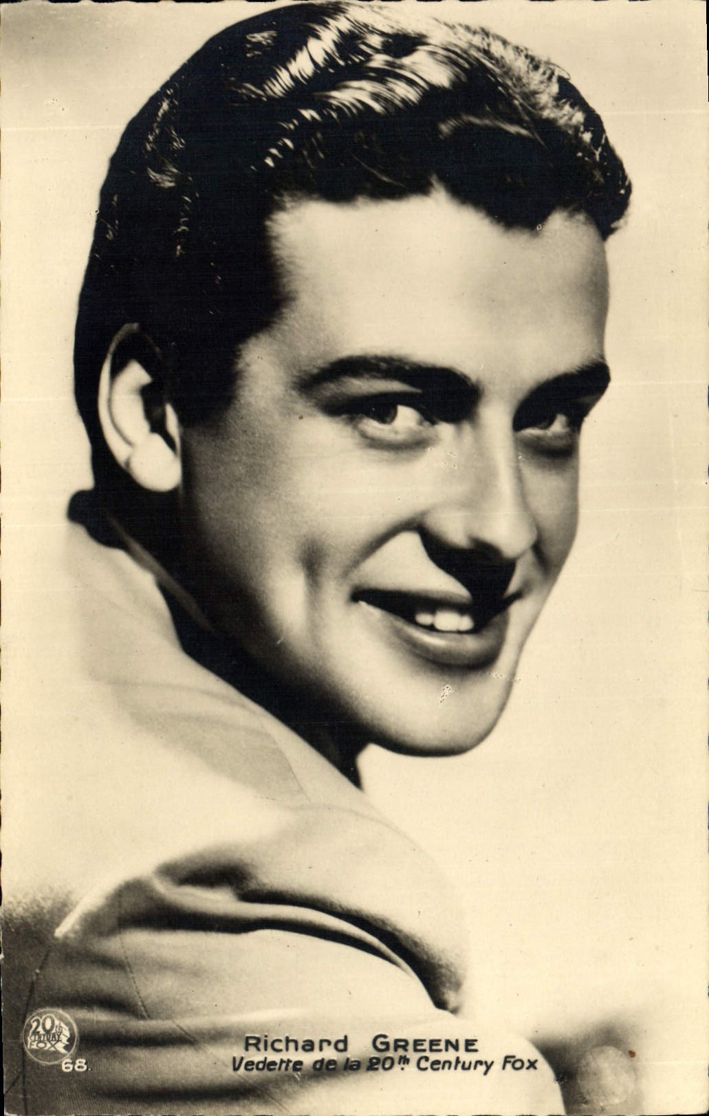 CPM Cinema Richard Greene 