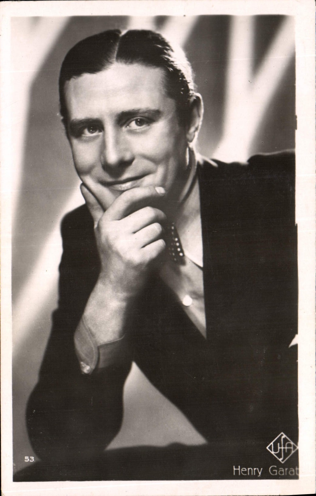 CPM Cinema Henry Garat 