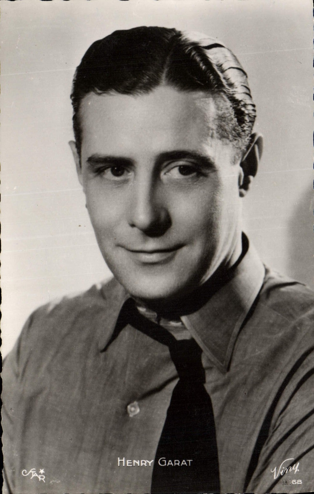 CPM Cinema Henry Garat 