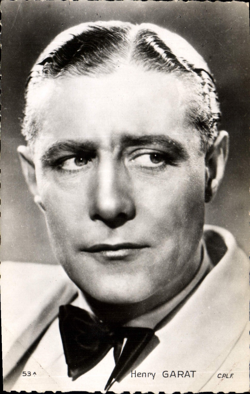 CPM Cinema Henry Garat 