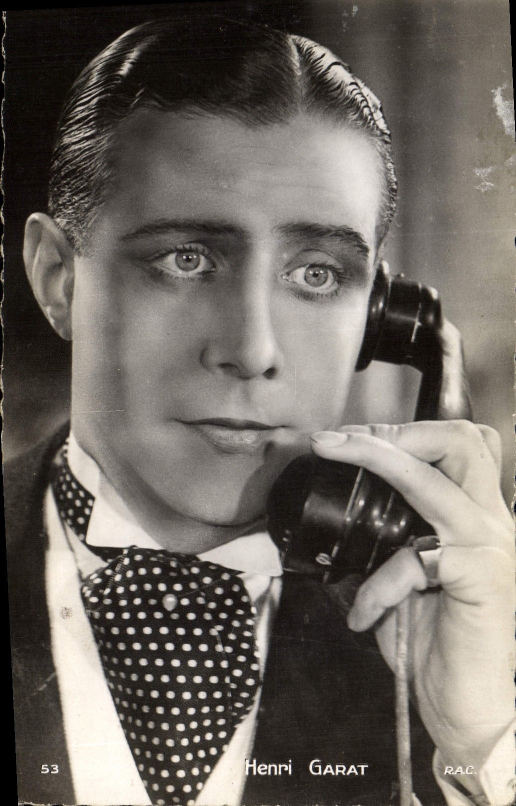 CPM Cinema Henry Garat 