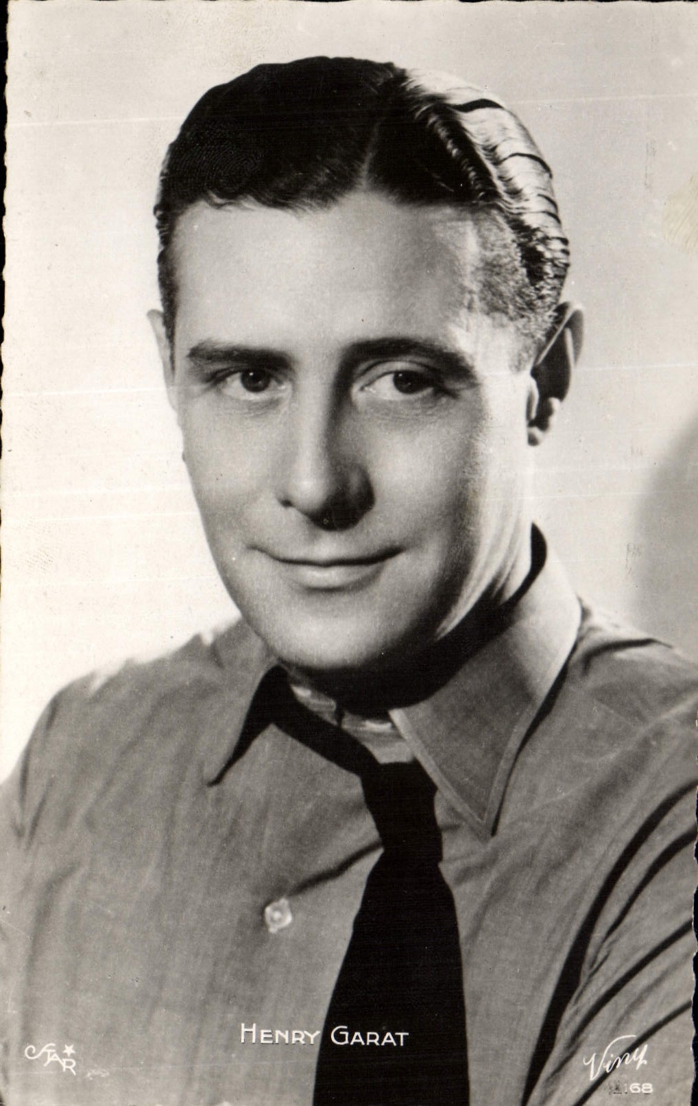 CPM Cinema Henry Garat 