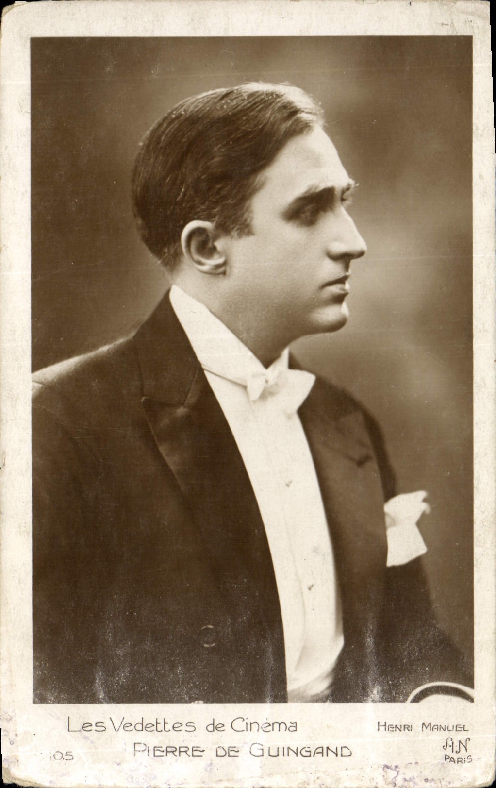 CPM Cinema Pierre de Guingand 