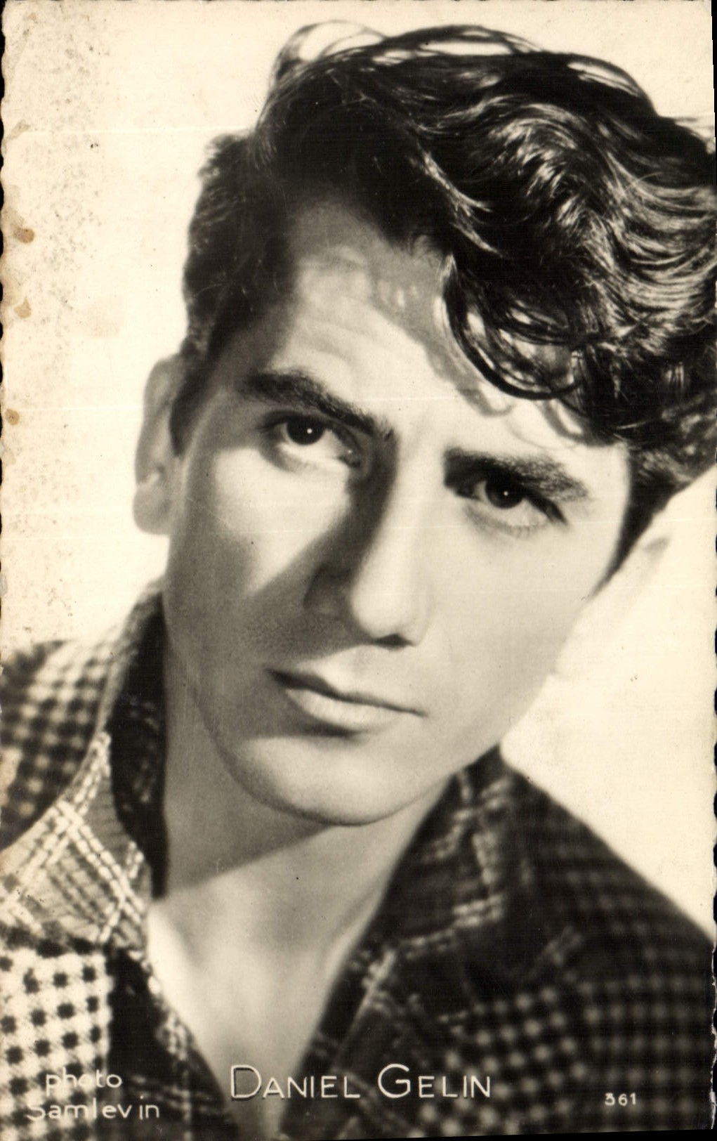 CPM Cinema Daniel Gelin 