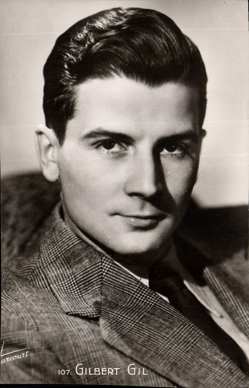 CPM Cinema Gilbert Gil 