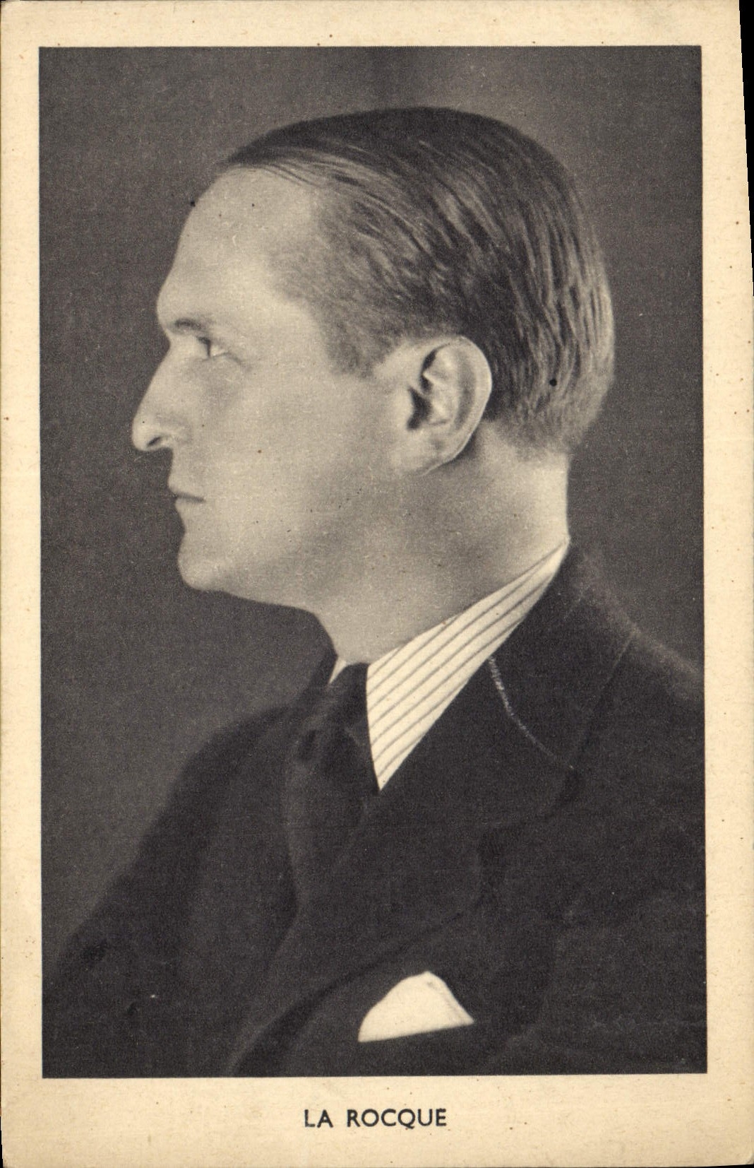 CPA La Rocque 